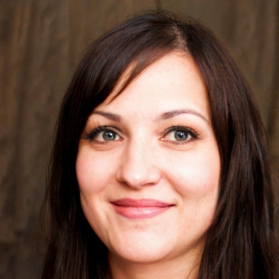 Portrait de Sarah Tremblay